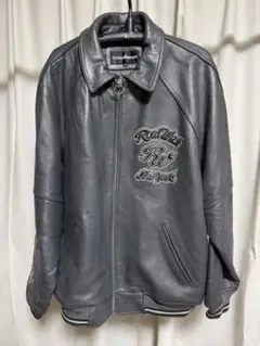 Rocawear レザー ジャケット スタジャン LADIES - L size 2025年最新】ROCAWEAR レザージャケット 革ジャンの人気アイテム