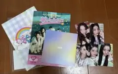 illit 時よ止まれ　アルバム　care bears盤　開封済み