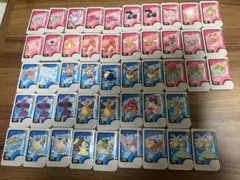 【美品】ポケモンフレンダ トレーディングカードセット47枚