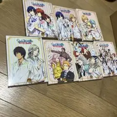 うたの☆プリンスさまっ♪マジLOVE2000% 1-7【Blu-ray】　全巻