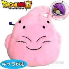 ドラゴンボール 魔人ブウ キャラがま コインケース 小銭入れ がま口財布 新品