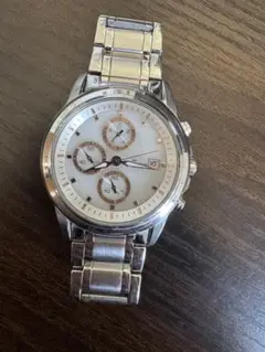 THE CLOCK HOUSEクロノグラフ 腕時計