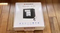 DUCLUS Photography Light Box 25x25x25cm