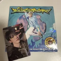 NCT DREAM ジェミン Go Back To The Future