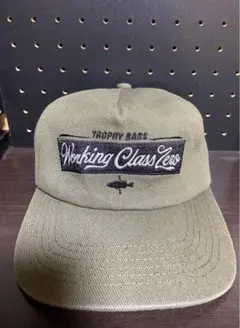ワーキングクラスゼロ　キャップ　新品未使用 トラディションハット/Working Class Zero 「ワーキングクラス