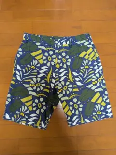 SPELL BOUND 花柄ショートパンツ 日本製
