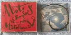 佐野元春CD Moto Singles ナポレオンフィッシュと泳ぐ日