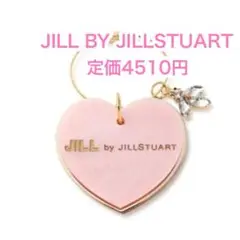 JILL BY JILLSTUART アクリルハートチャーム