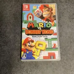 Mario vs. Donkey Kong (Nintendo Switch)