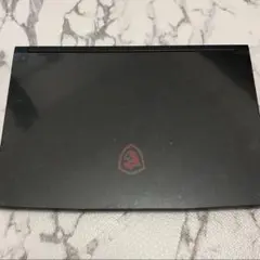 【美品・即日発送】MSI ゲーミングノートPC 新品 マウス付き