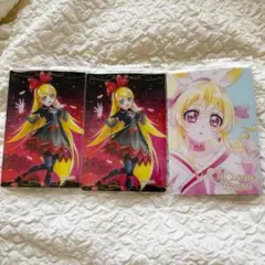 ドキプリ ウエハース キュアハート