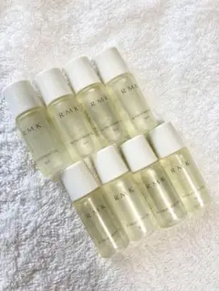 RMK Wトリートメントオイル 10個セット　サンプル