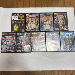 陸王　艇王　DVD 9枚セット