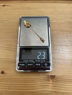 K18 約2.3g