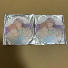 芹澤知 カラー・コレクション　アクリルコースター
