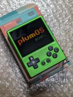 【新品】GKD PIXEL2 （64gb・グリーン）※PlumOS