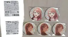 プロセカ グリッター缶バッジ イベントイラスト コレクション 花里みのり