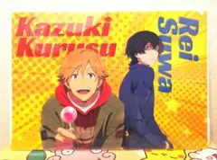 Buddy Daddies　バディ・ダディズ　クリアファイル　②