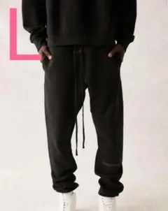 21FW ESSENTIALS エッセンシャルズ スウェットパンツ ブラック L