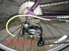 JAMISロードバイクSATELLITE COMP SIZE48クロモリ