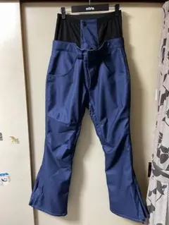 スノーボードウェア ズボン デニム Mサイズ 美品