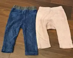 ベビー　ズボン　2着 CRAF