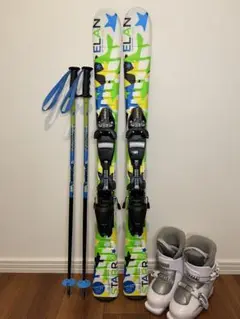 ELANスキーセット 板:96cm 靴:20.0cm