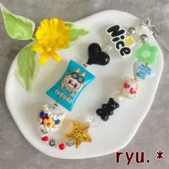 LAB ゴテゴテストラップ (Nice)