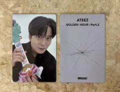ATEEZ ジョンホ ロックスターver.
