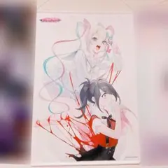NEEDY GIRL OVERDOSE B2タペストリー Amazon.co.jp: NEEDY GIRL OVERDOSE ソフマップ特典 オリジナル