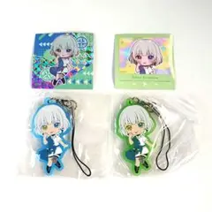 バンドリ MyGO!!!!! ラバーストラップ 要楽奈 A B