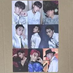 ATEEZ サン トレカ poca album platform セット