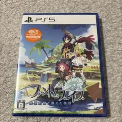 お買い得☺︎ ファントムブレイブ PS5
