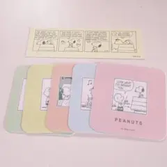 スヌーピーミュージアム チケット コースター