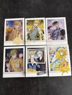 アイドリッシュセブン アイナナ ぱしゃこれ 六弥ナギ　セット