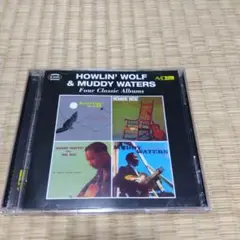 Howling Wolf & Muddy Waters