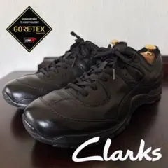 Clarks/クラークス active AIR GORE-TEX革靴 27cm