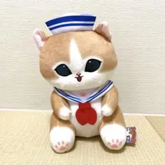 mofusand モフサンド　セーラーにゃん BIGぬいぐるみ
