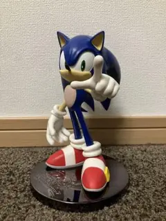 SEGA ソニック・ザ・ヘッジホッグ 20周年 フィギュア 箱無し