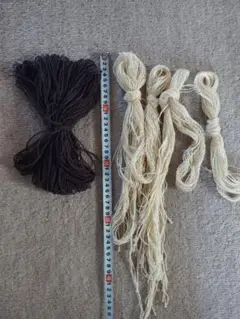糸？毛糸？