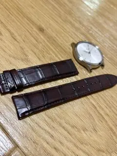 希少品 JAEGER LE COULTRE 純正 アリゲーター ストラップ