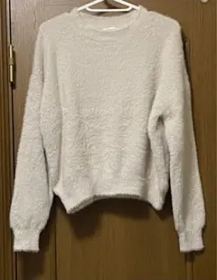 値下げ アーバンリサーチサニーレーベル フェザーニット