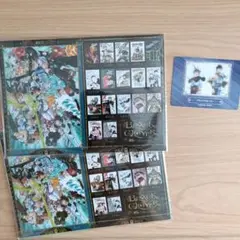 ブラッククローバー　ジャンプGIGA付録　2セット