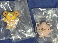 ポケモン わざすなっぷ いろいろなわざ プリン　ヒメグマ