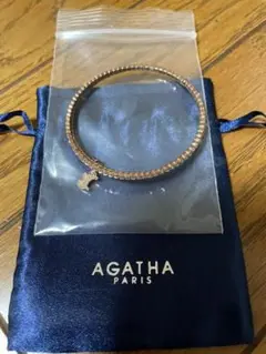 AGATA paris ブレスレット
