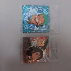 ワンピースシール