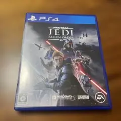 PS4 Star Wars ジェダイ フォールイン オーダー
