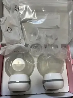 Beinref Electric Breast Pump 2個セット　電動搾乳機