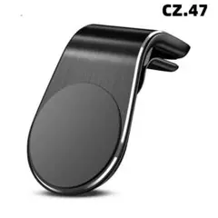 CZ.47 車載ホルダー スマホ 車 マグネット ロゴ無 スマホホルダ[9ht0
