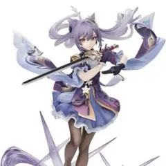 原神 刻晴 霆霓快雨Ver. 塗装完成品 APEX フィギュア Amazon | APEX 原神 刻晴 霆霓快雨Ver. 1/7スケール PVC&ABS製
